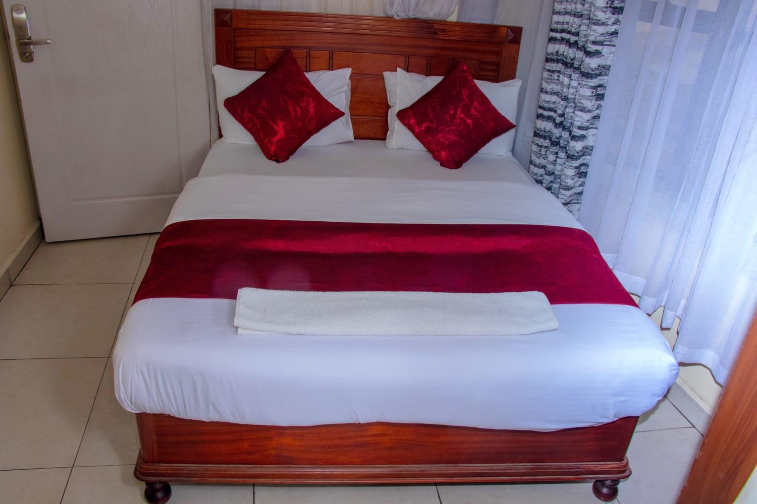 Kima B&B Nairobi Bagian luar foto