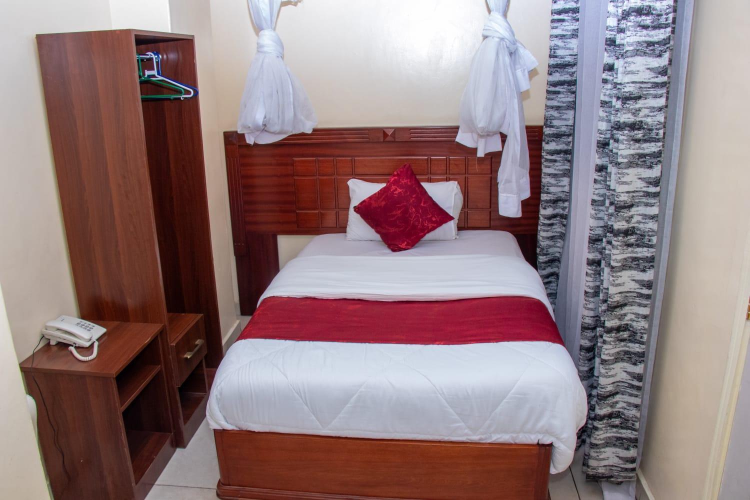 Kima B&B Nairobi Bagian luar foto