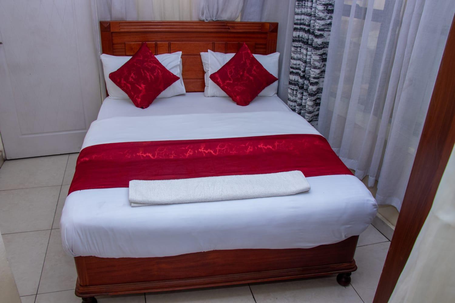 Kima B&B Nairobi Bagian luar foto