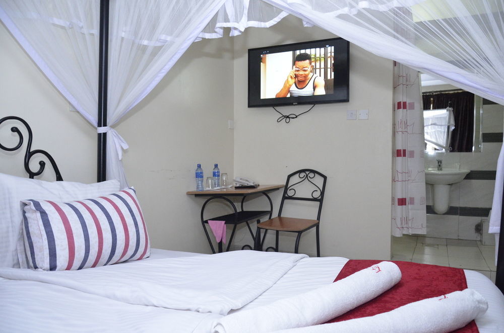 Kima B&B Nairobi Bagian luar foto