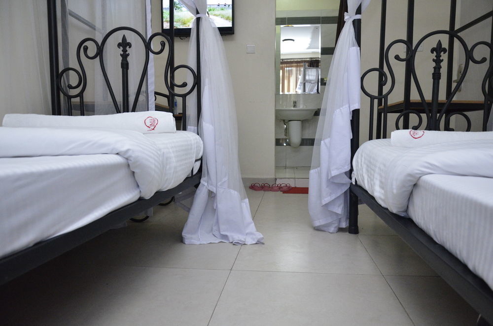 Kima B&B Nairobi Bagian luar foto