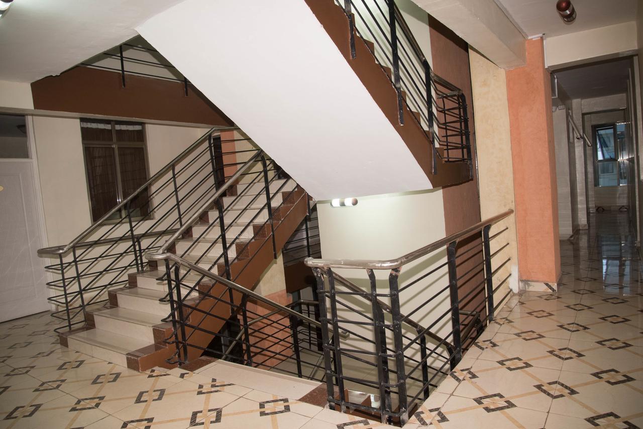 Kima B&B Nairobi Bagian luar foto