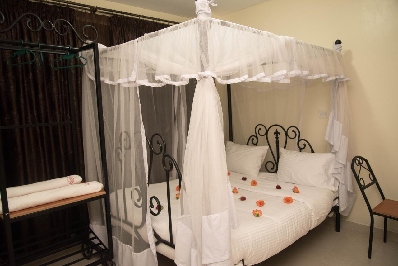 Kima B&B Nairobi Bagian luar foto