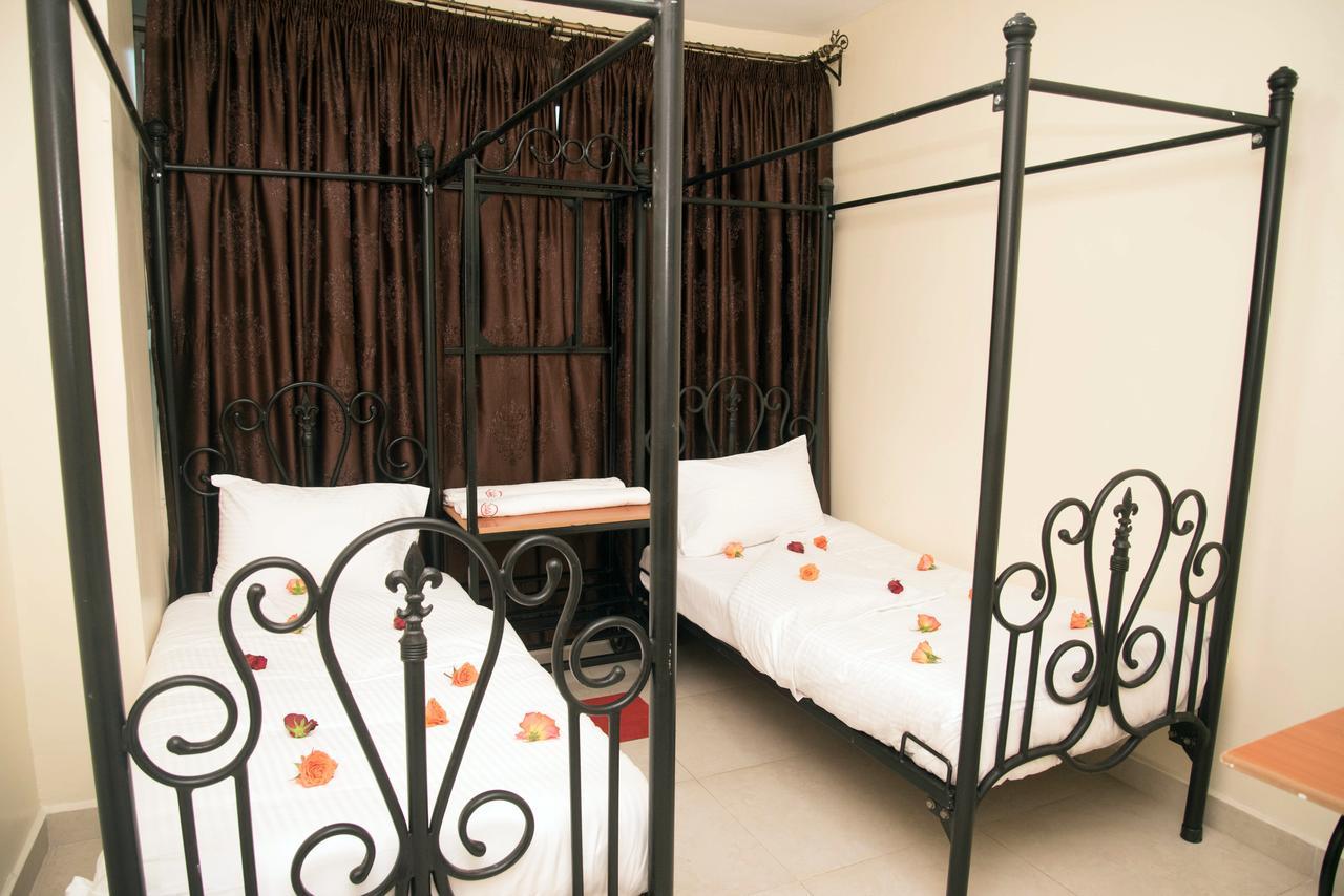 Kima B&B Nairobi Bagian luar foto