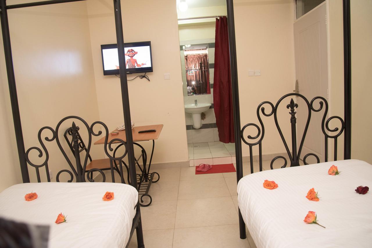 Kima B&B Nairobi Bagian luar foto