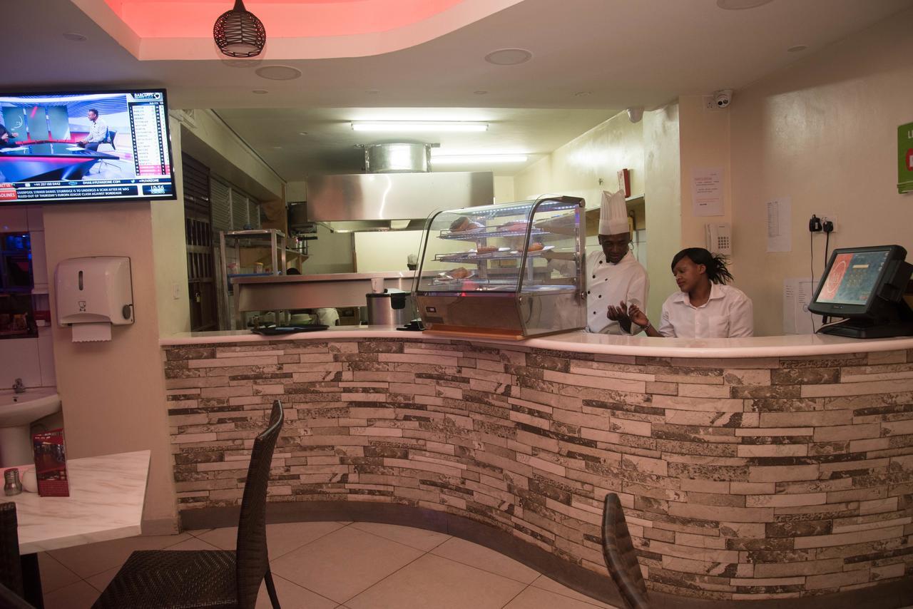 Kima B&B Nairobi Bagian luar foto