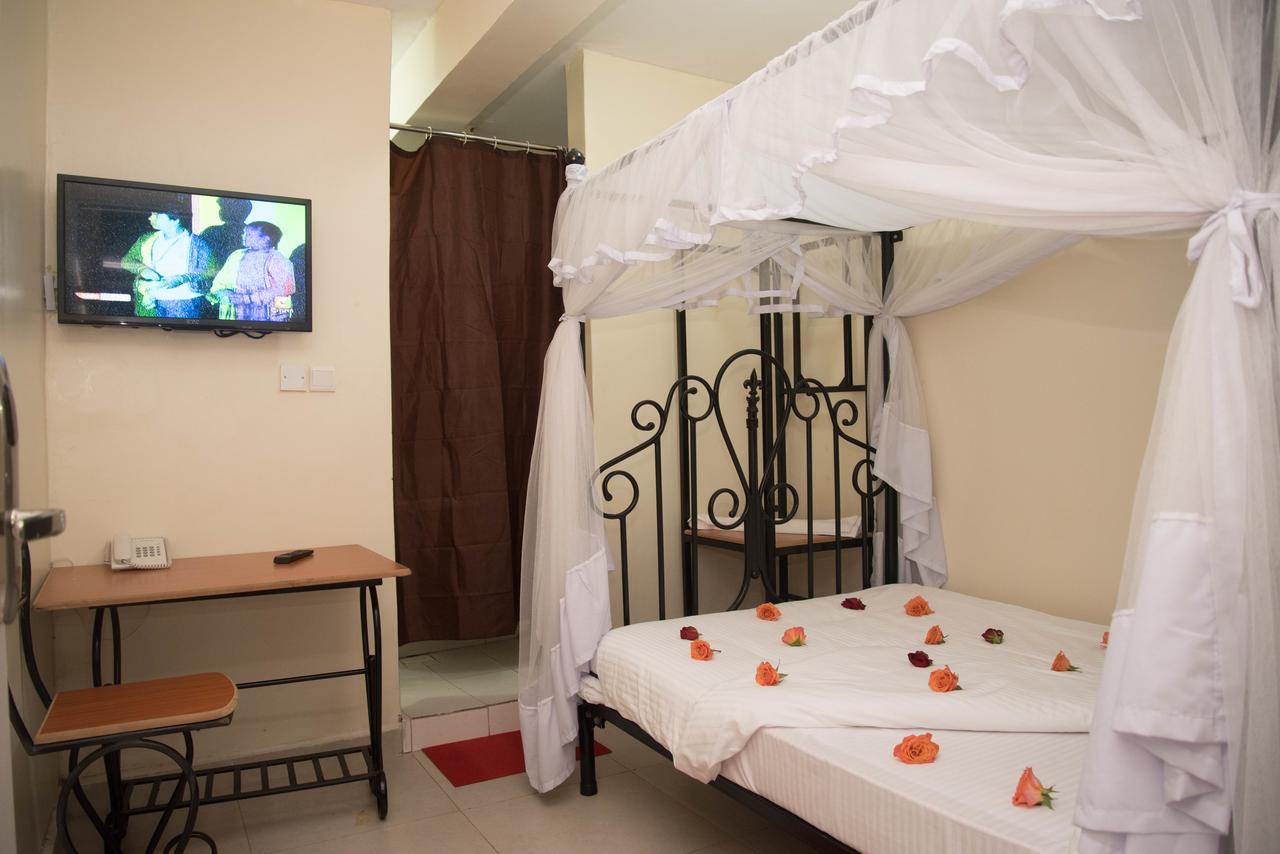 Kima B&B Nairobi Bagian luar foto