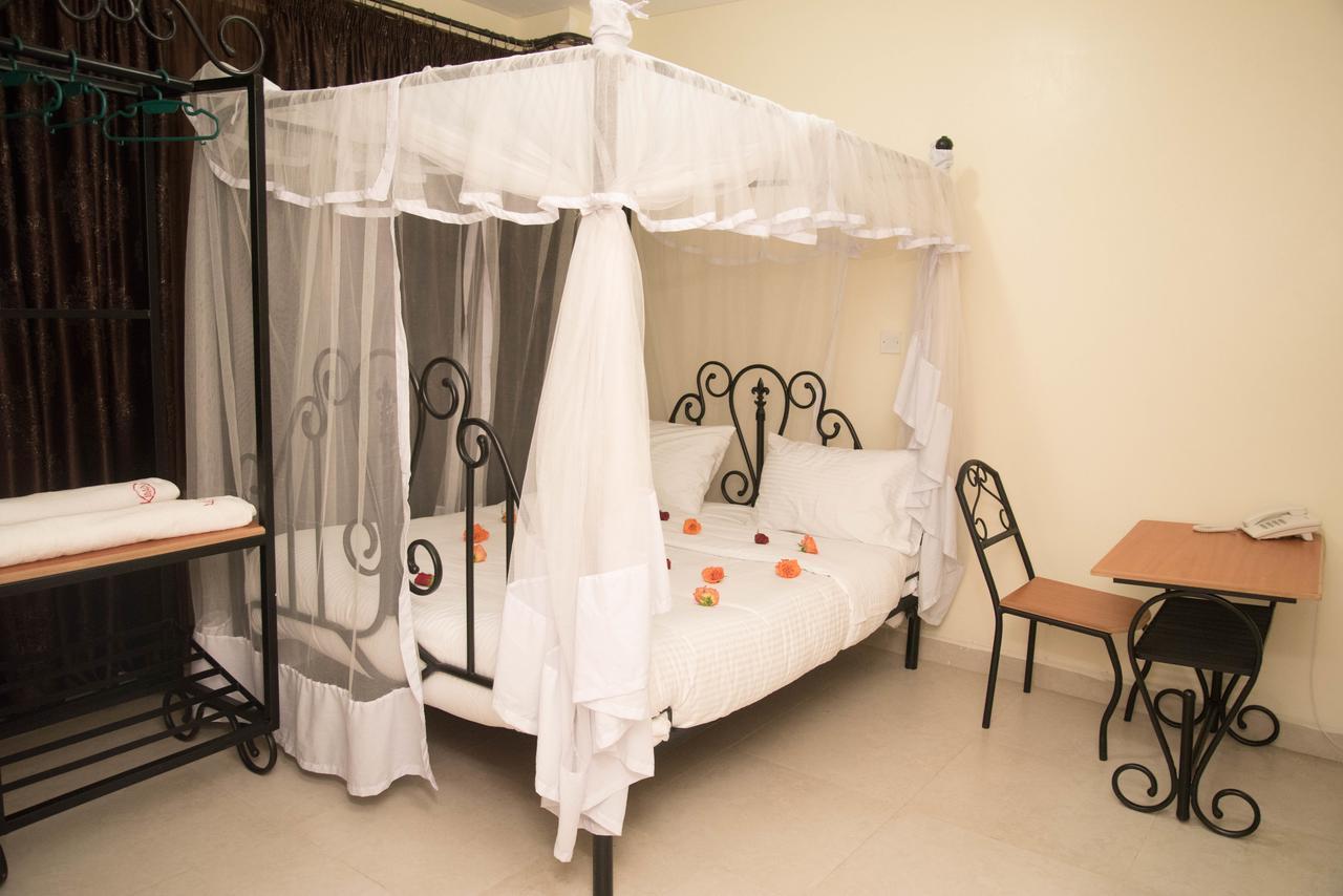 Kima B&B Nairobi Bagian luar foto
