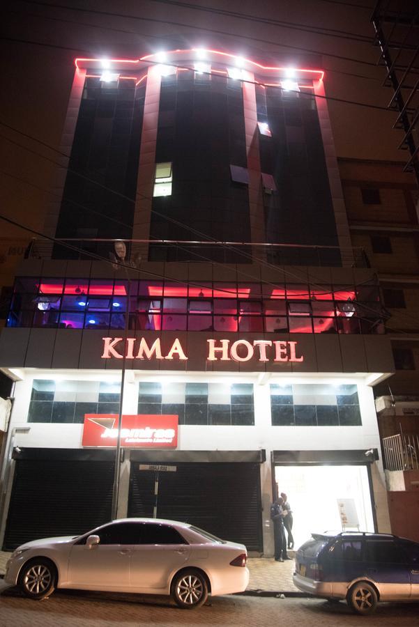 Kima B&B Nairobi Bagian luar foto