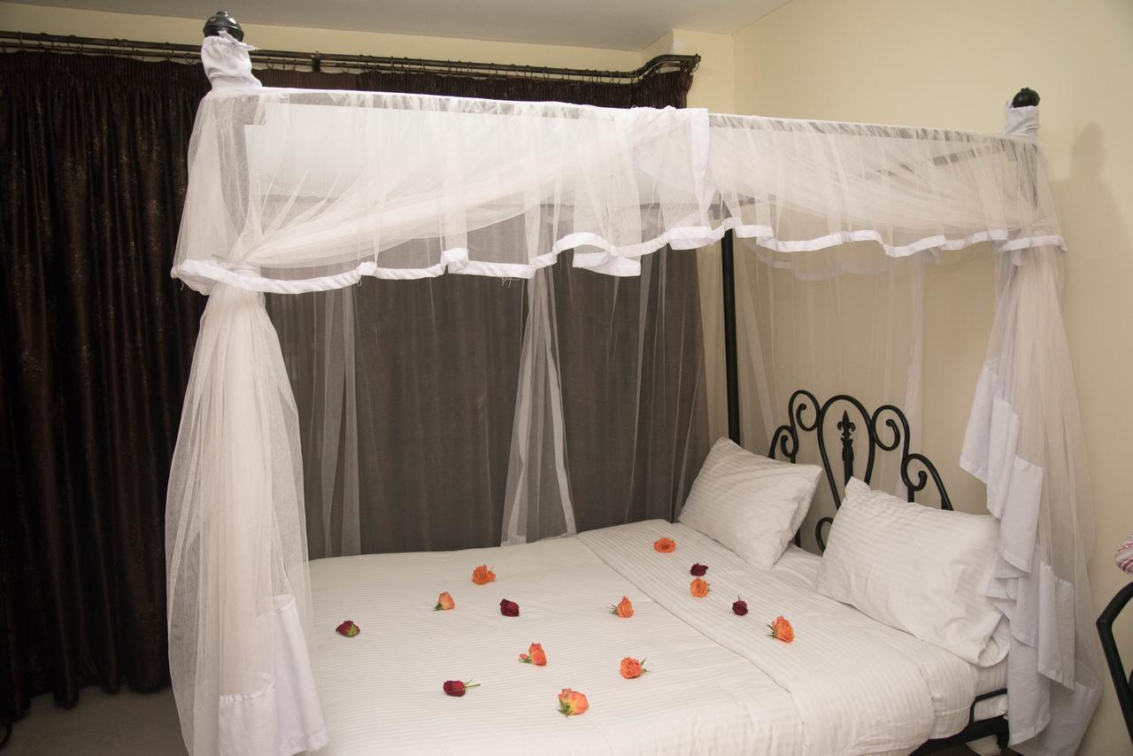 Kima B&B Nairobi Bagian luar foto