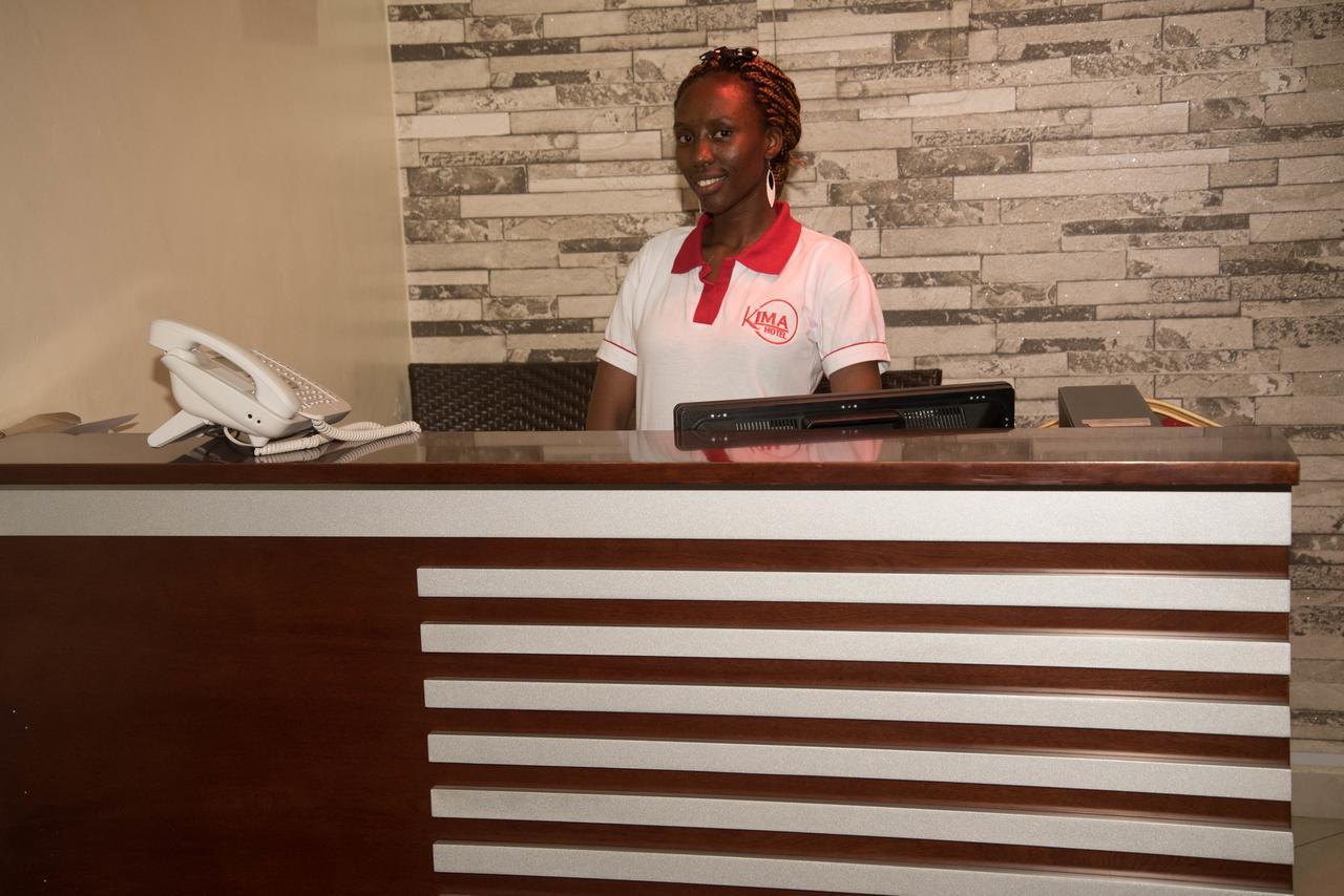 Kima B&B Nairobi Bagian luar foto