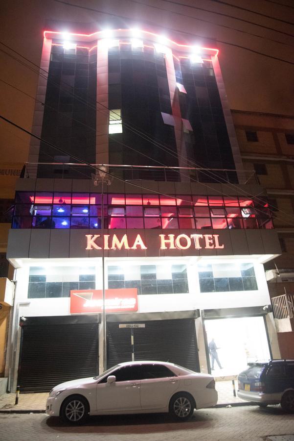 Kima B&B Nairobi Bagian luar foto