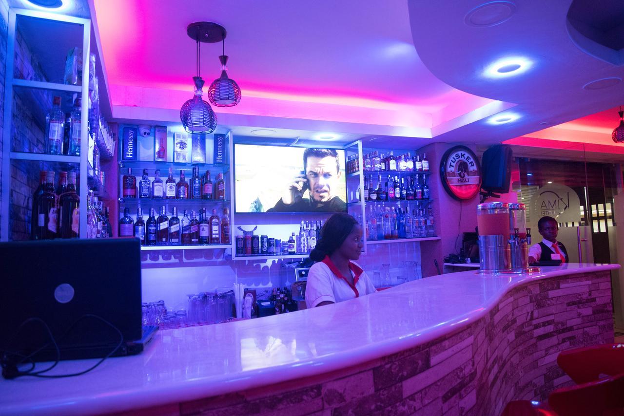 Kima B&B Nairobi Bagian luar foto