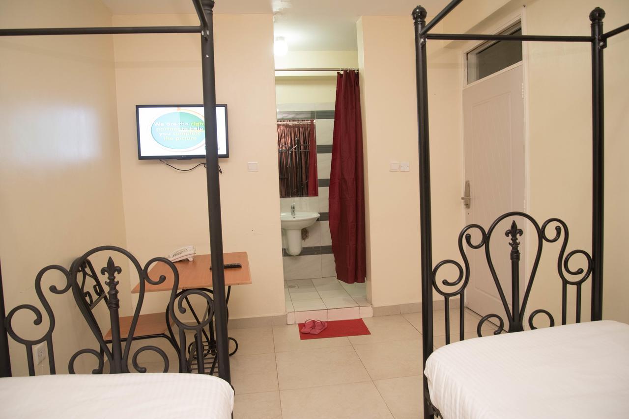 Kima B&B Nairobi Bagian luar foto