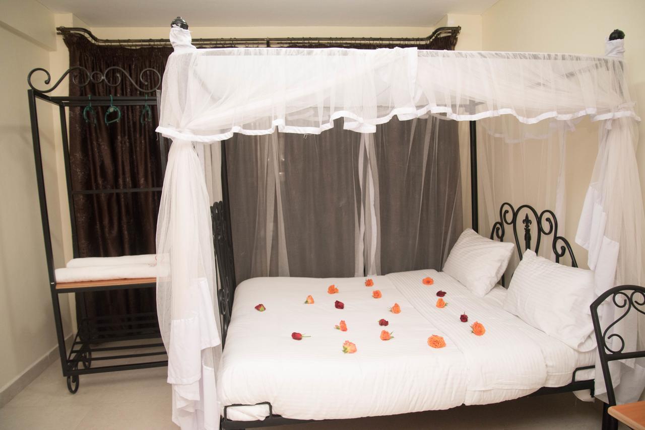 Kima B&B Nairobi Bagian luar foto