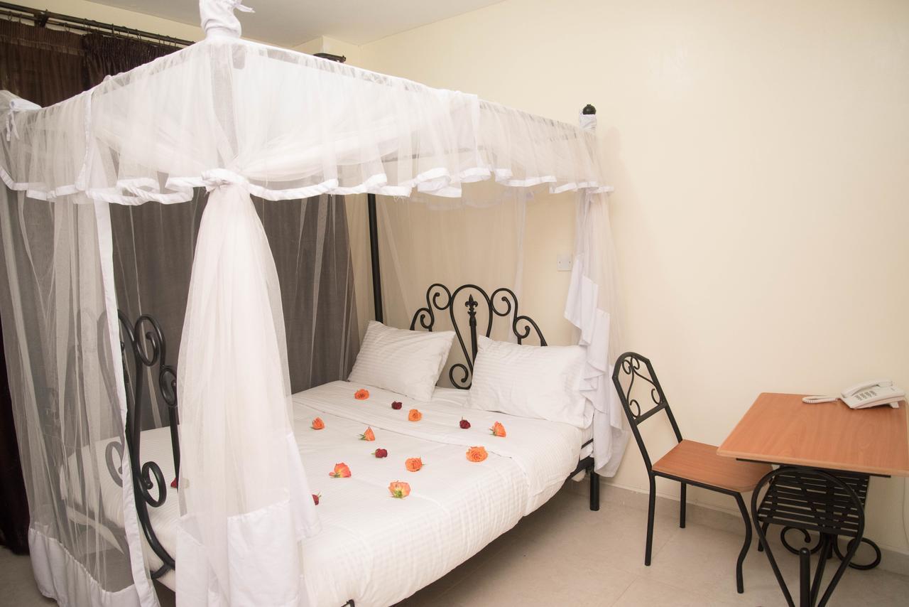 Kima B&B Nairobi Bagian luar foto