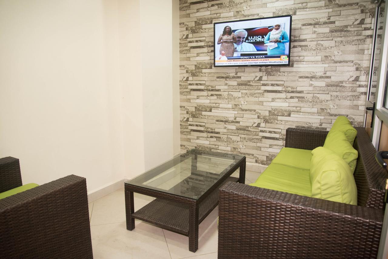 Kima B&B Nairobi Bagian luar foto