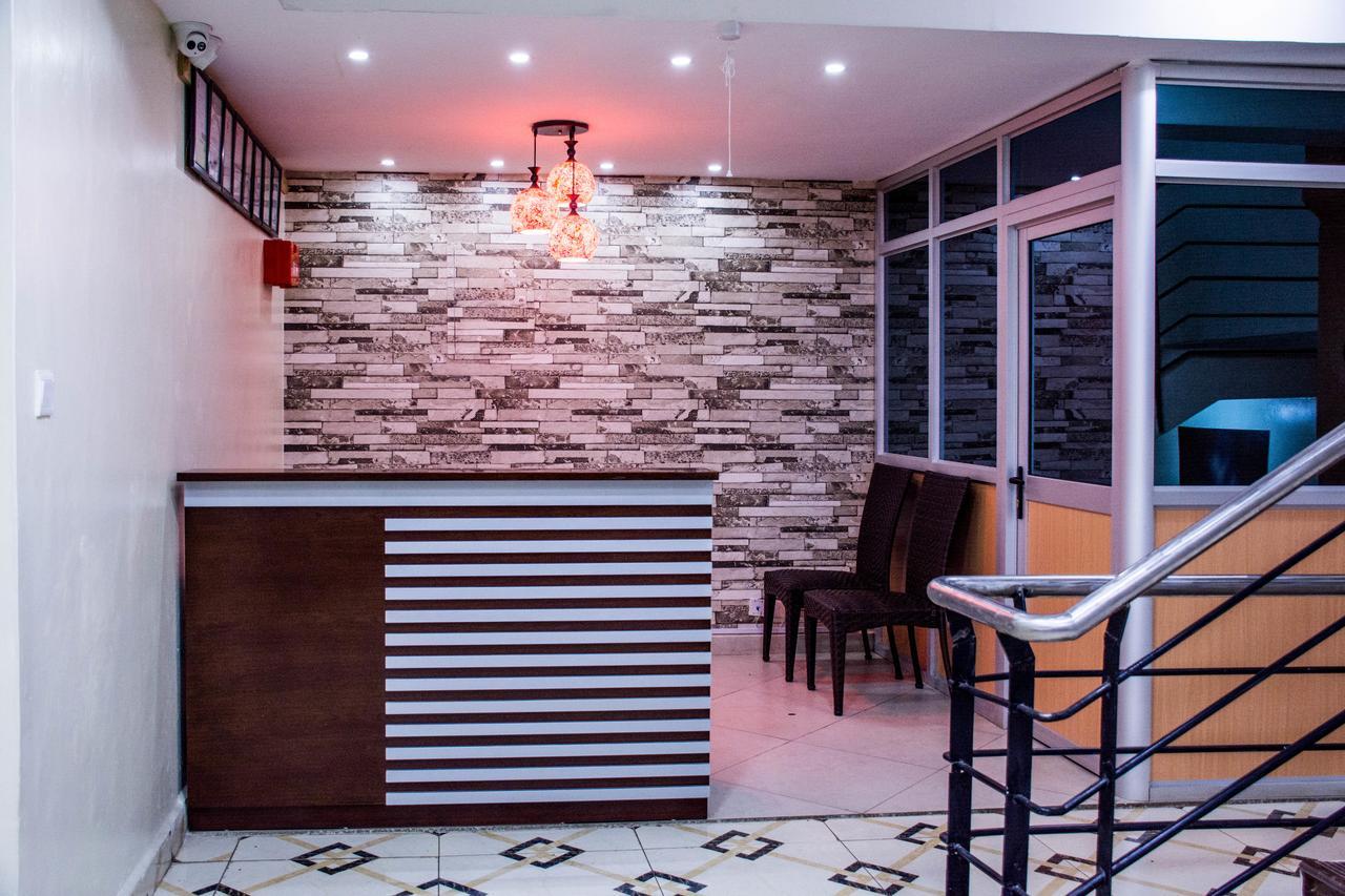 Kima B&B Nairobi Bagian luar foto