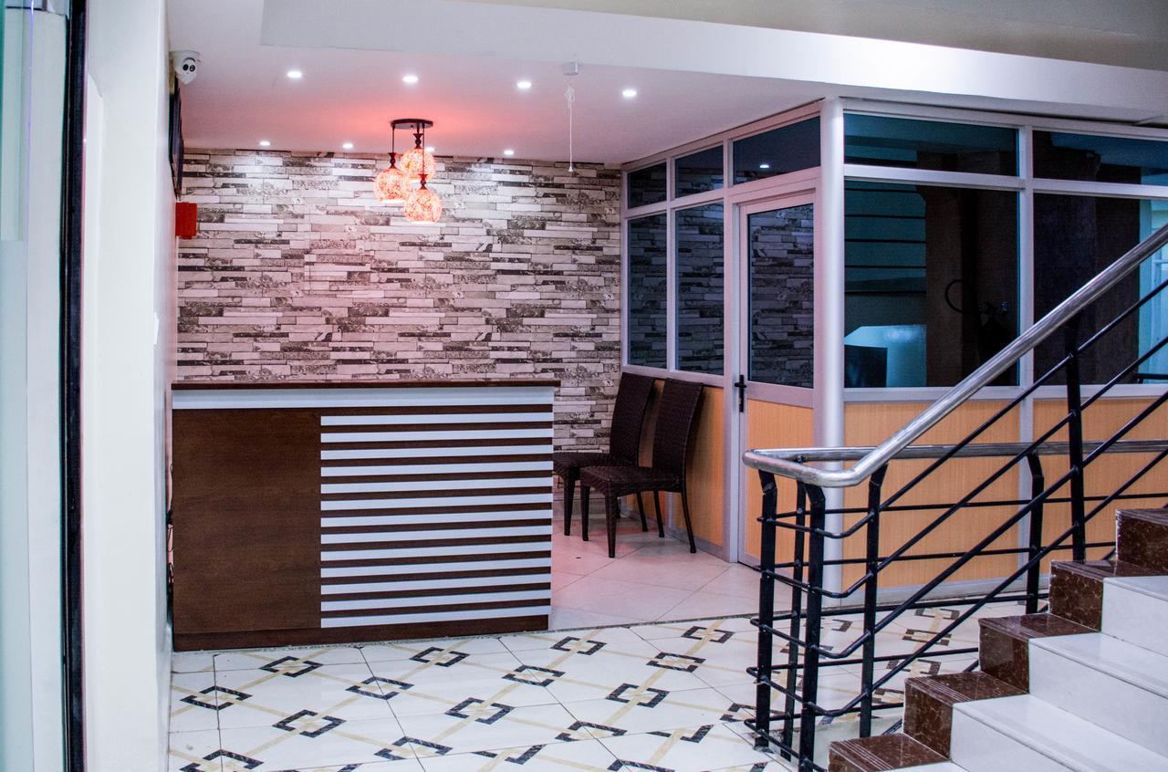 Kima B&B Nairobi Bagian luar foto