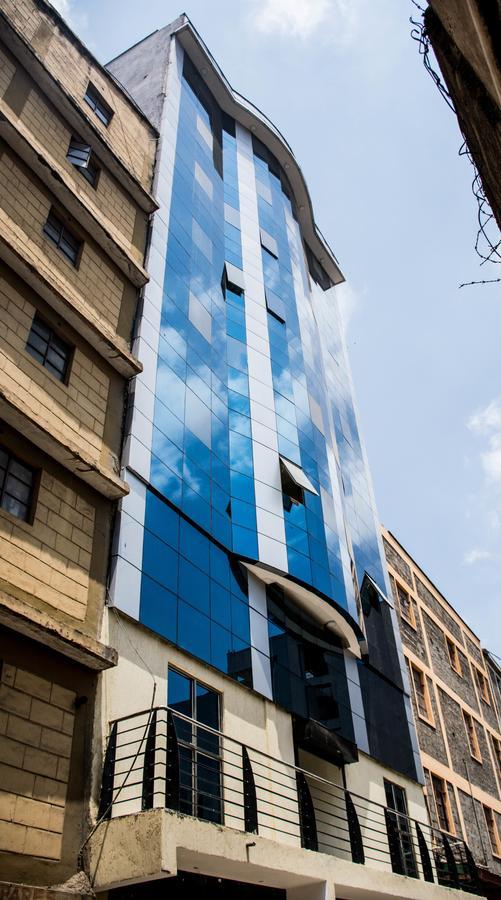 Kima B&B Nairobi Bagian luar foto