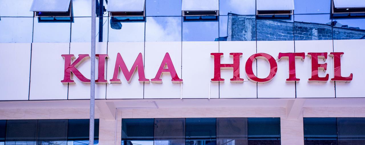 Kima B&B Nairobi Bagian luar foto