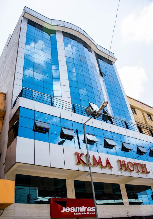 Kima B&B Nairobi Bagian luar foto