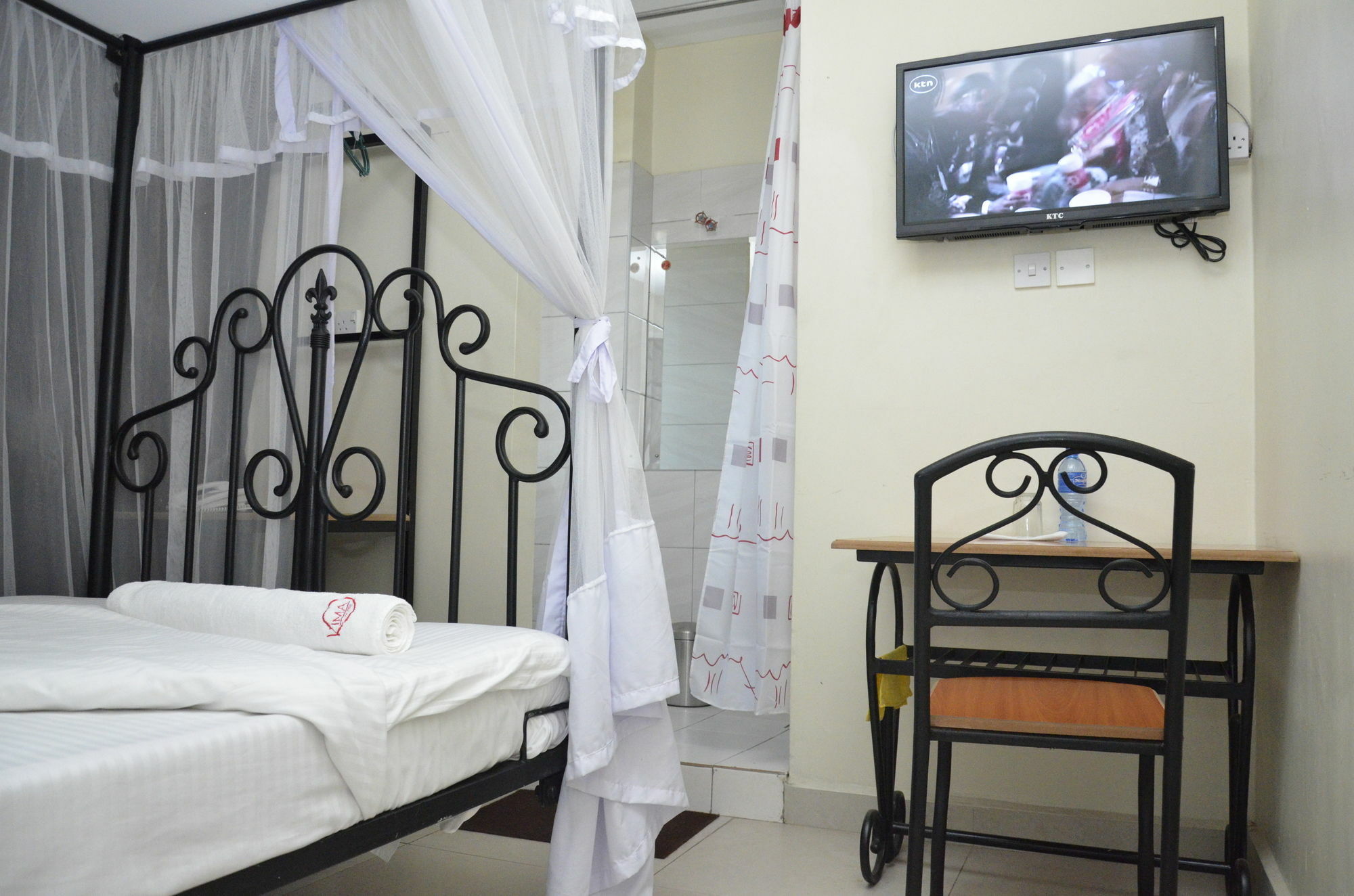 Kima B&B Nairobi Bagian luar foto